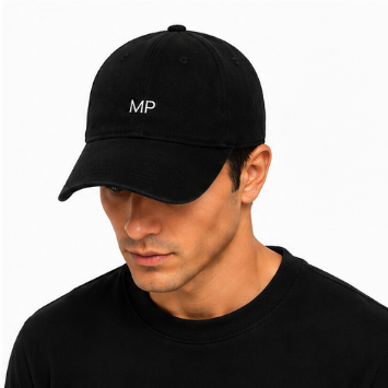 MichellePayne-Collection-SignatureCap-Black
