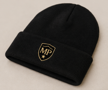 Legacy Beanie Black