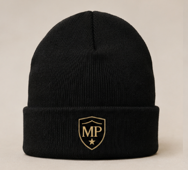 Legacy Beanie Black