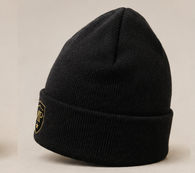 Legacy Beanie Black