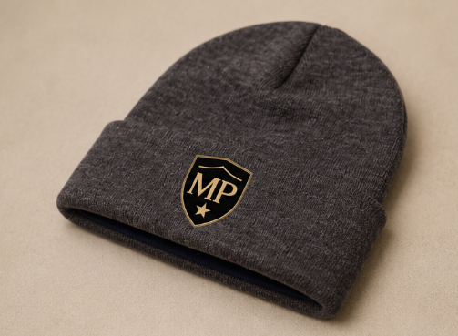 Legacy Beanie Gray